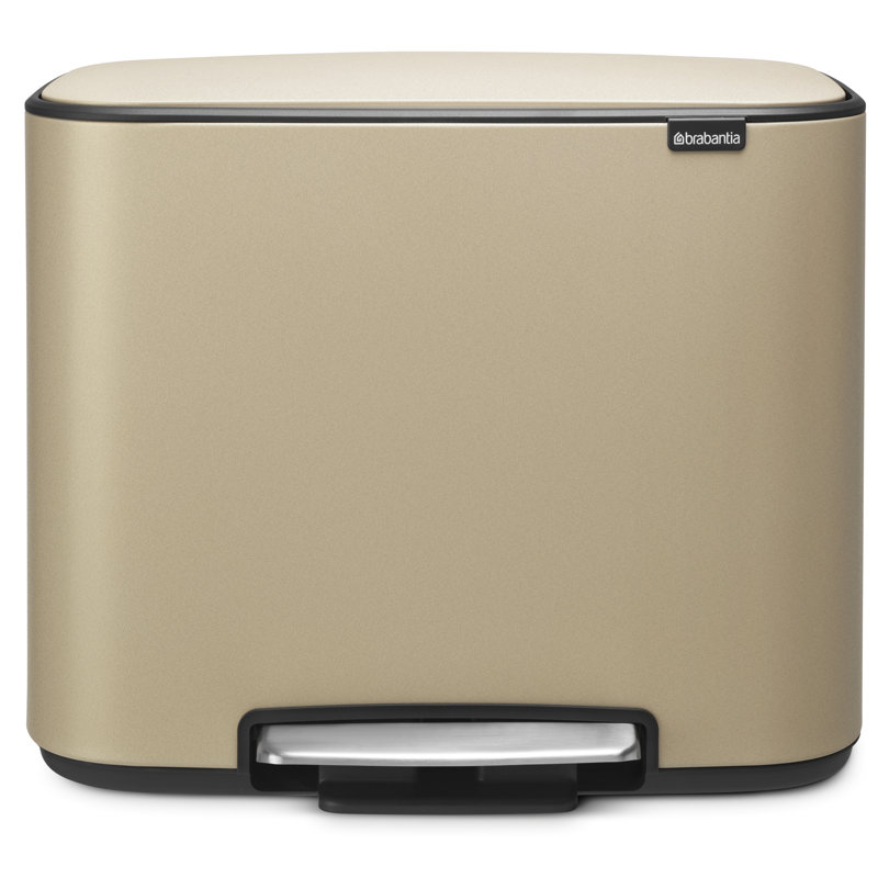 Brabantia 36 L Mülleimer mit Fußpedal | Wayfair.de